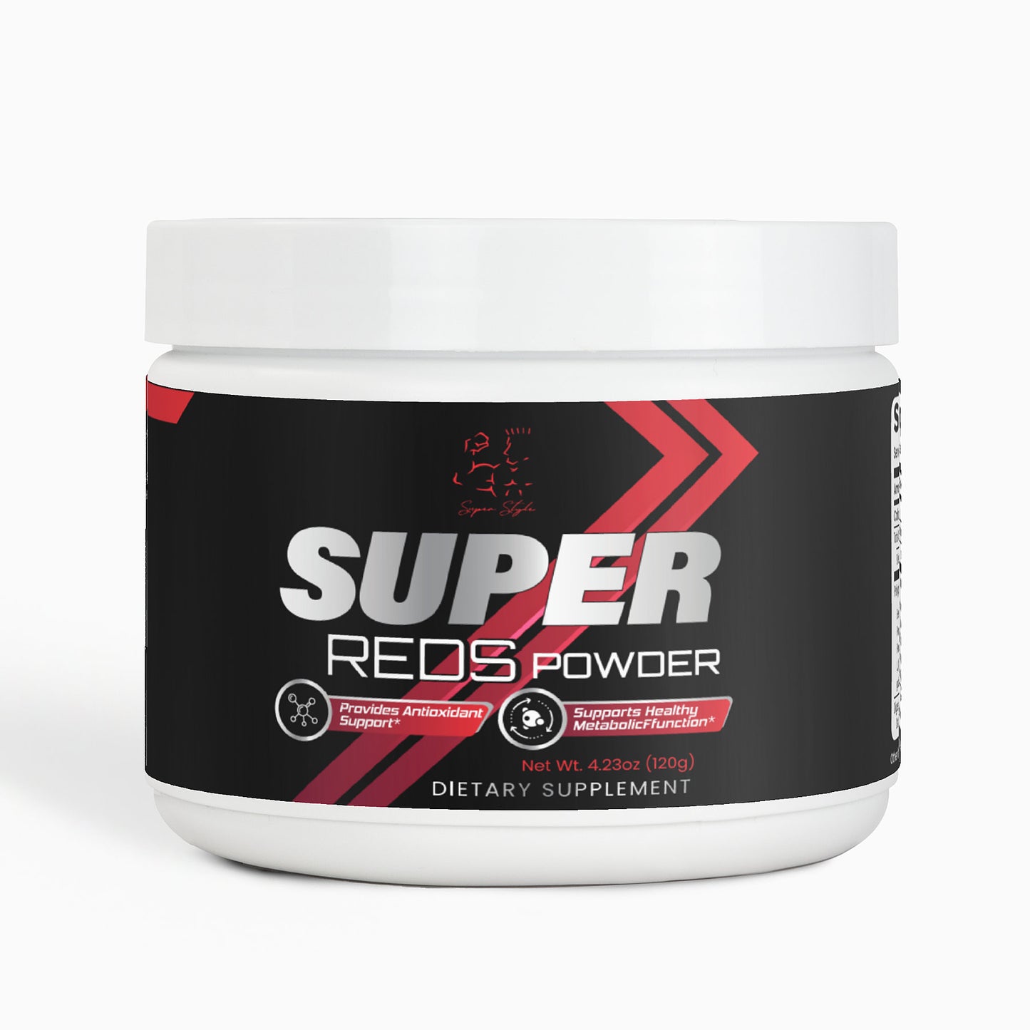 Super Reds Powder