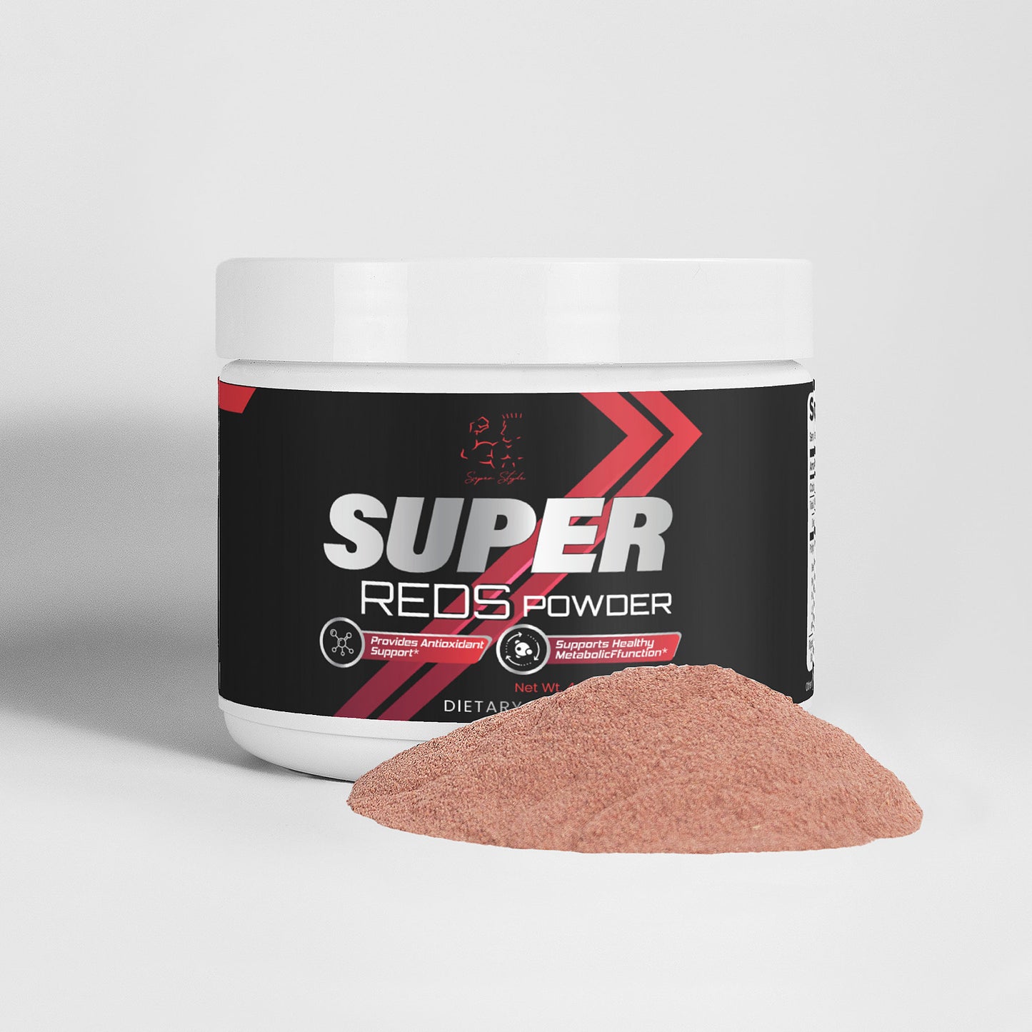 Super Reds Powder