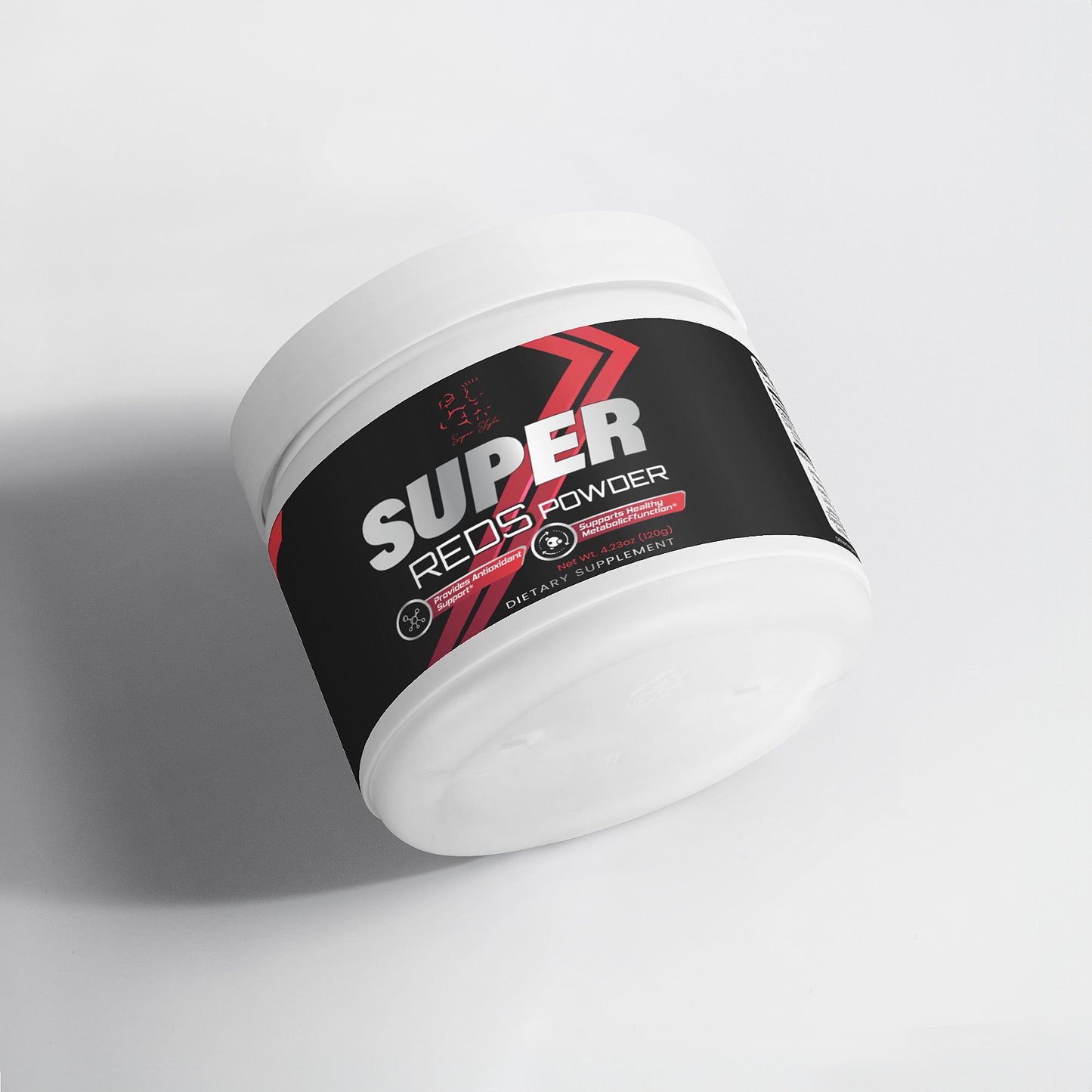 Super Reds Powder
