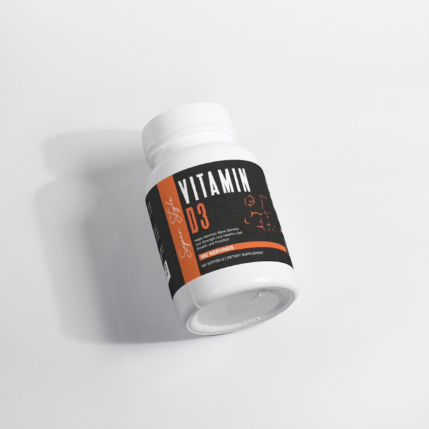 Vitamin D3 2,000 IU