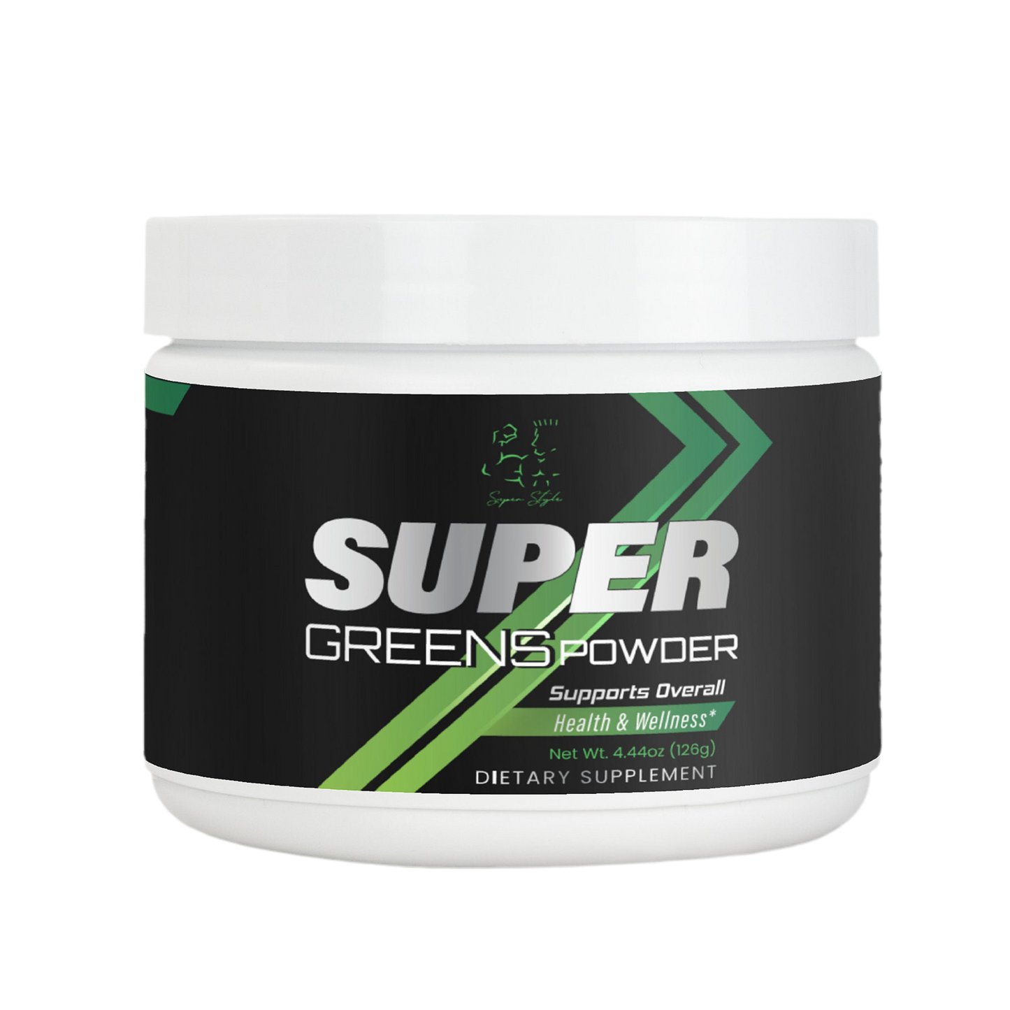 Super Greens Powder
