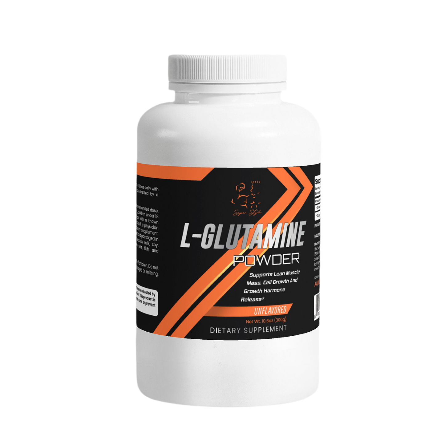 L-Glutamine Powder