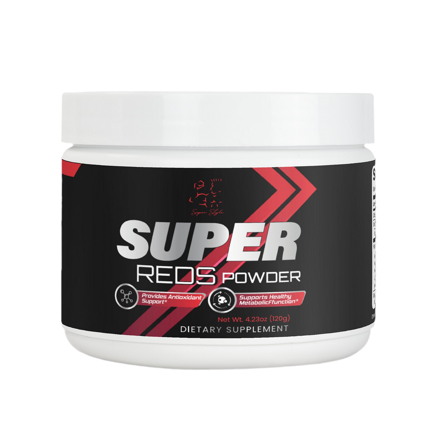 Super Reds Powder
