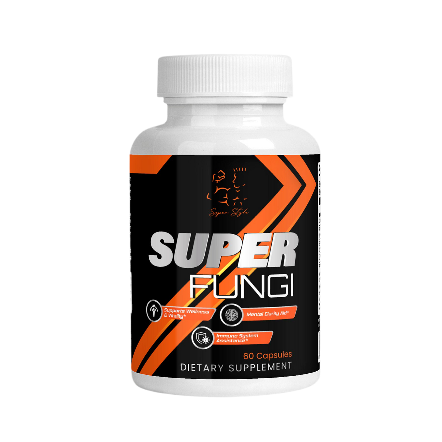 Super Fungi - 60 Caps