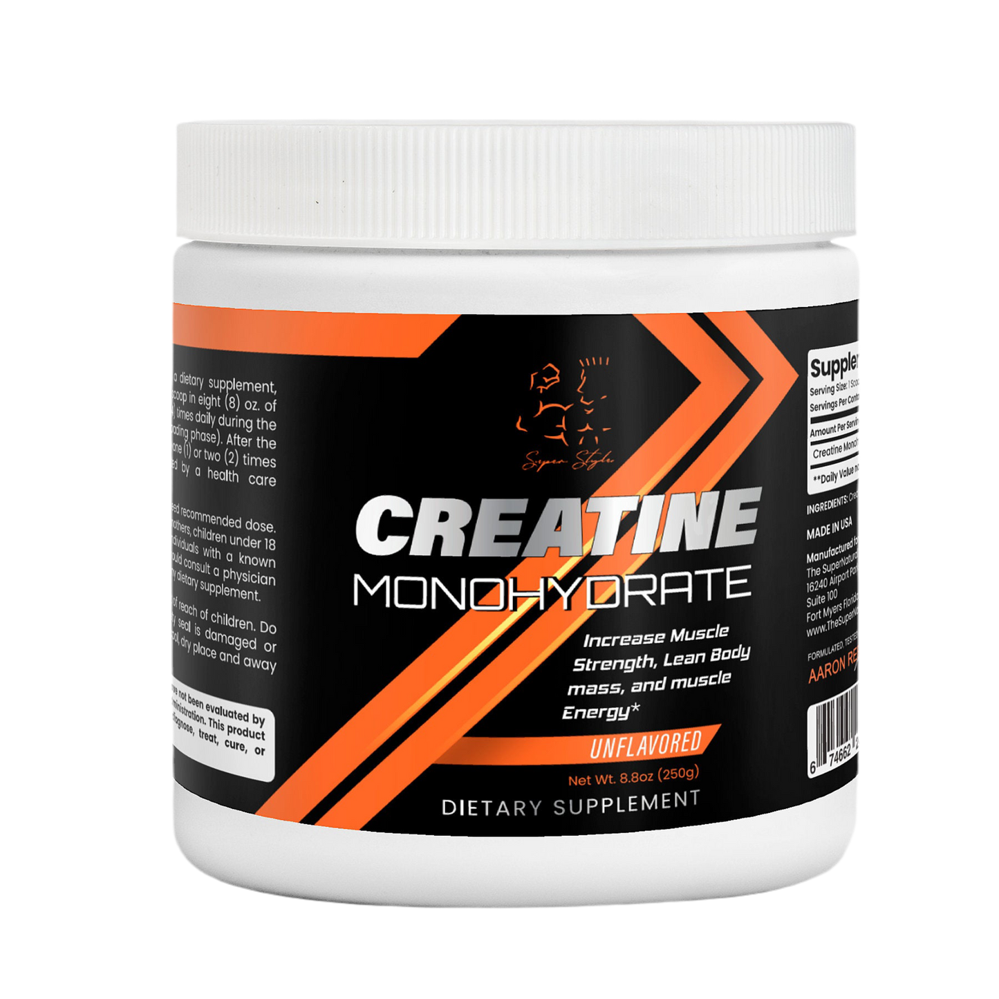 Creatine Monohydrate