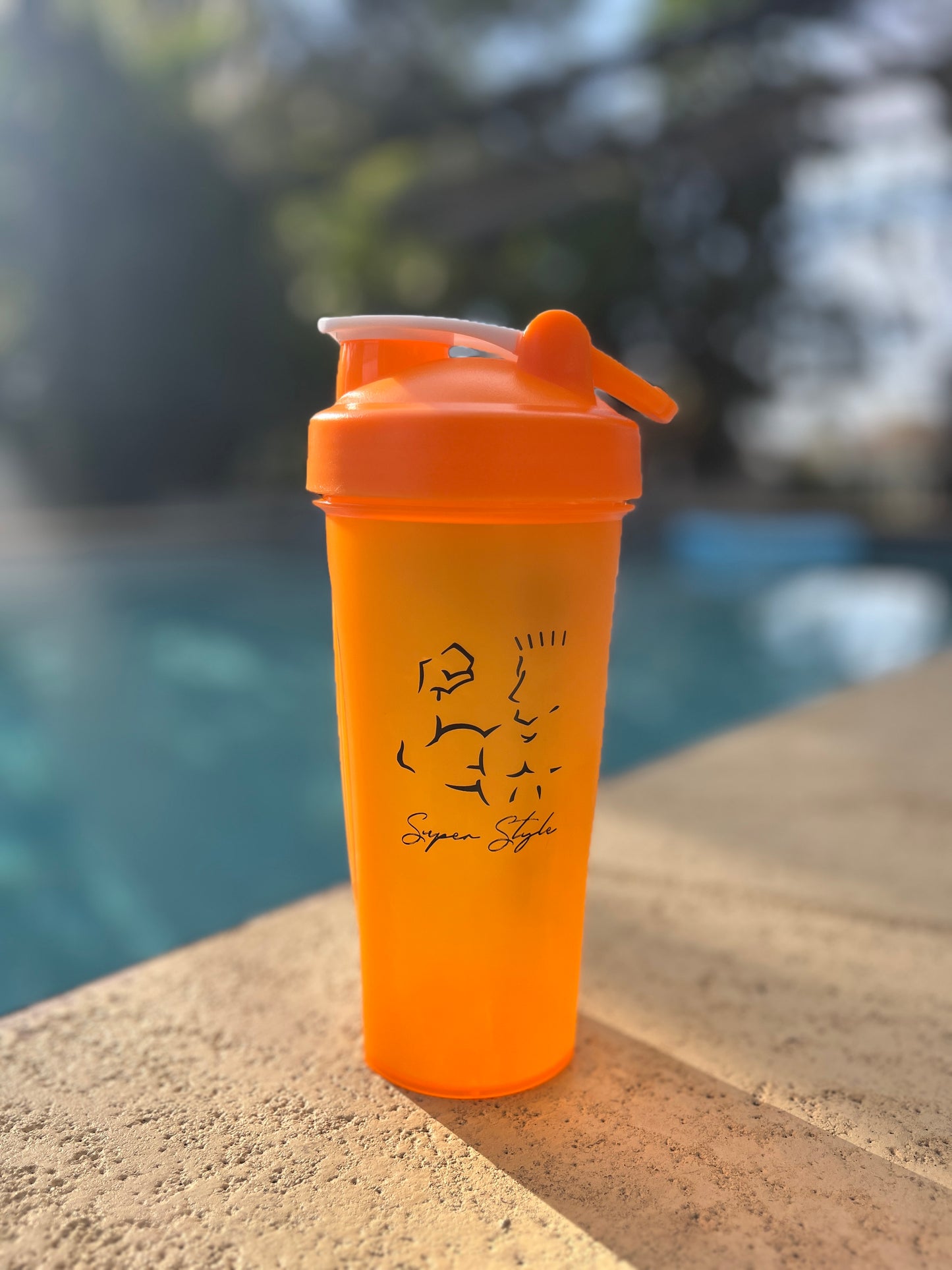 Super Style Shaker - Org