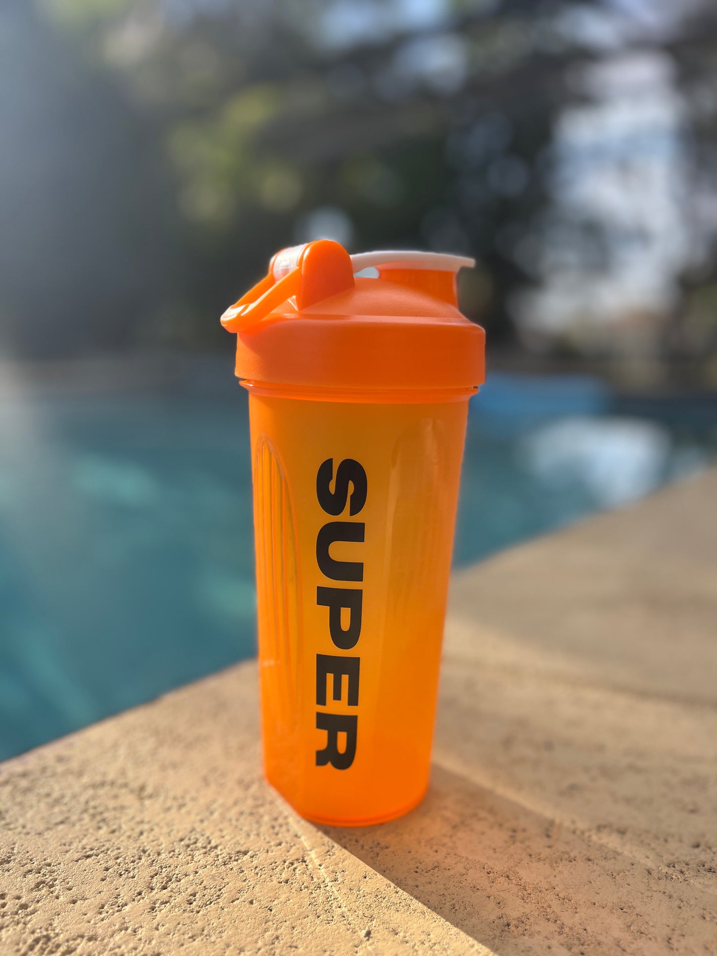 Super Style Shaker - Org