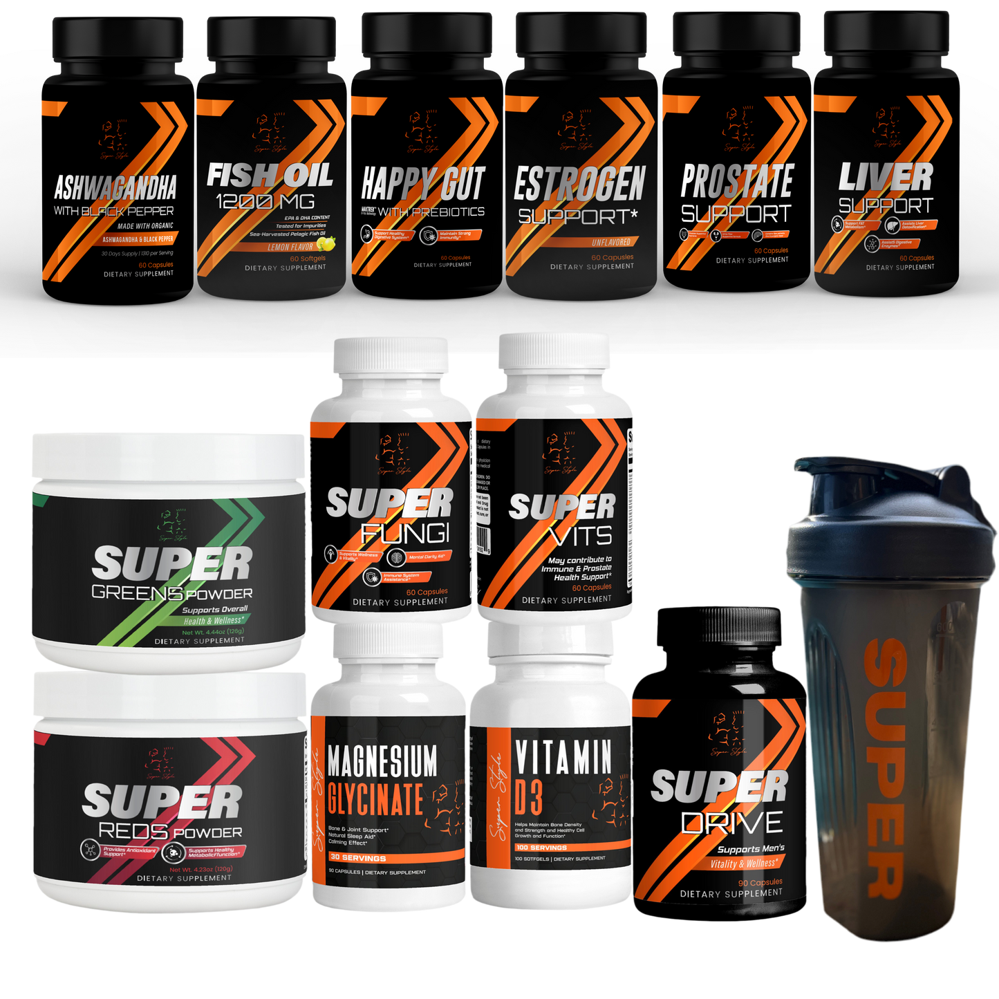 Super Health Bundle