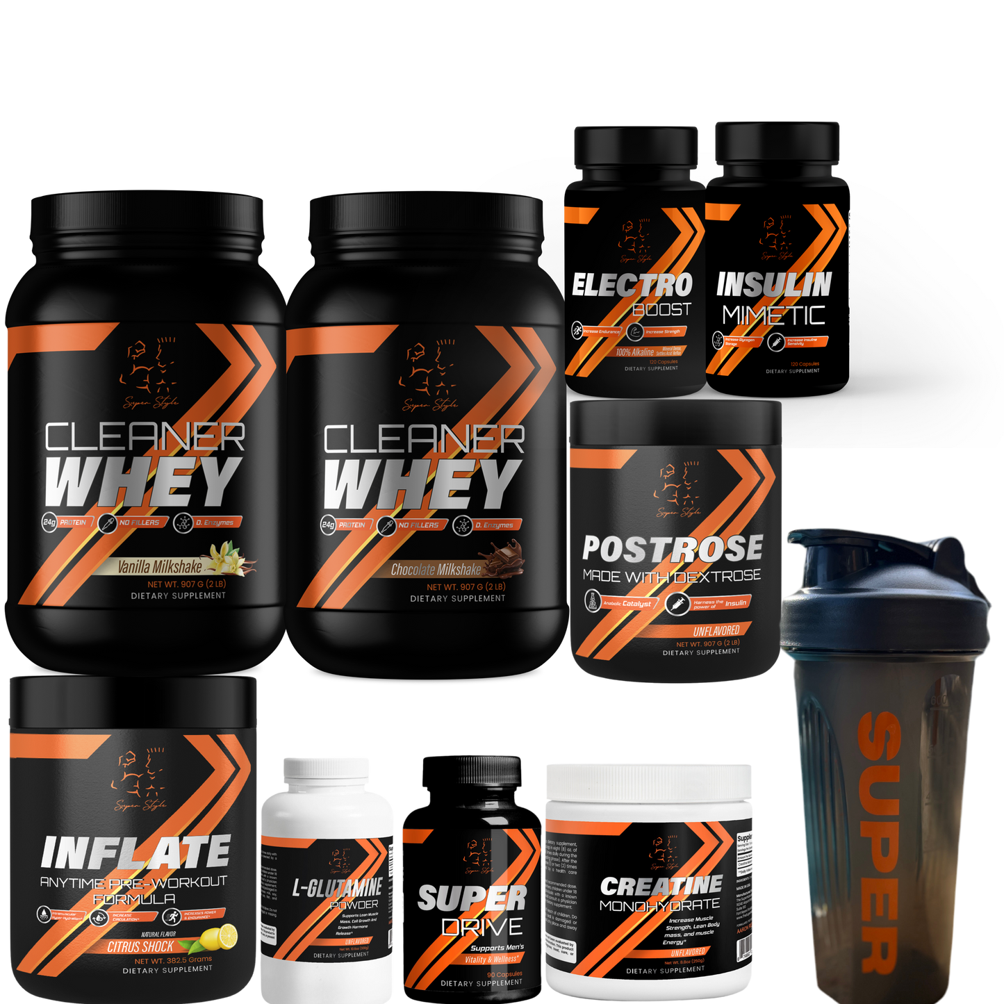 Anabolic Bundle