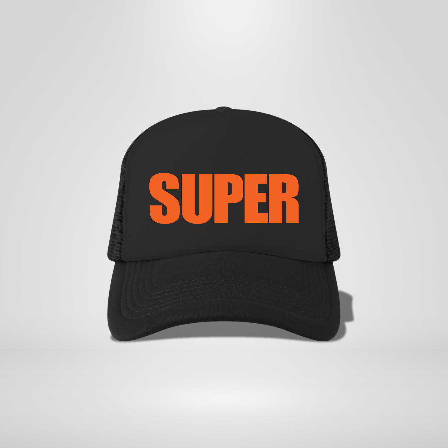 SUPER Trucker