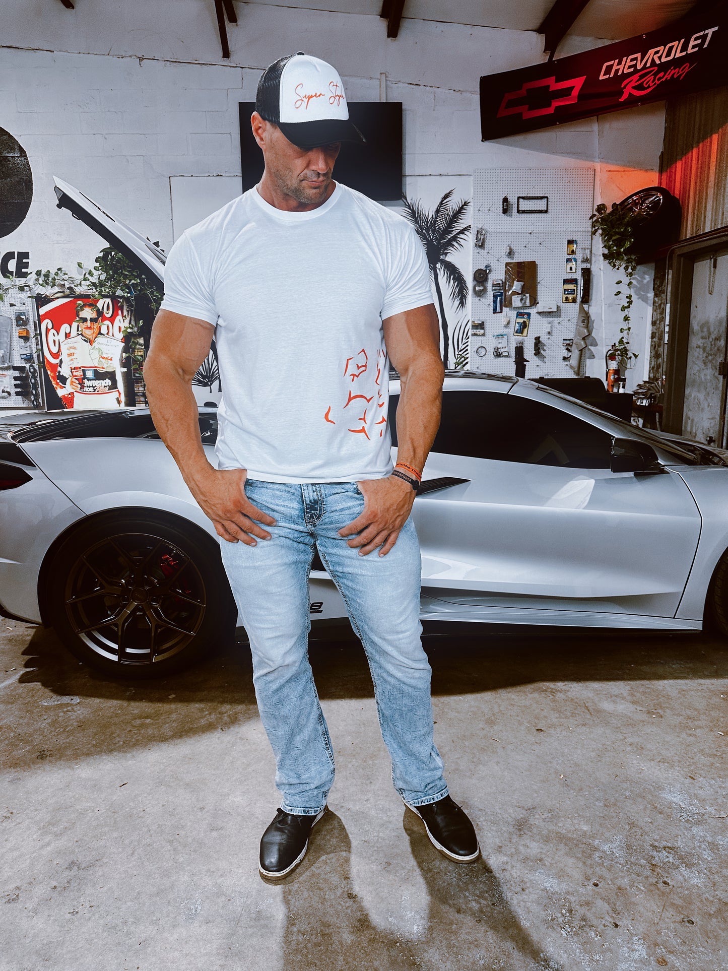 Icon Tee