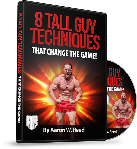 8 TALL GUY Techniques