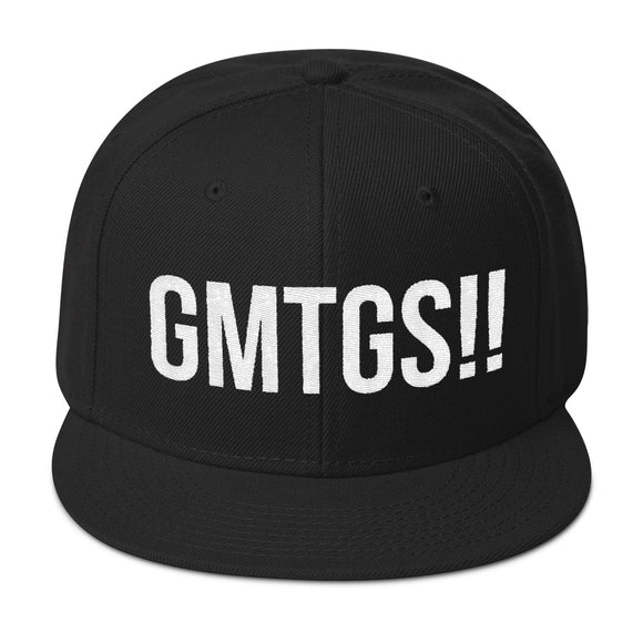 GMTGS!! - 1st Gen Flat Bill