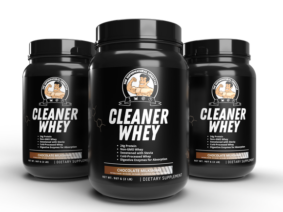2lb Cleaner Whey - Chocolate
