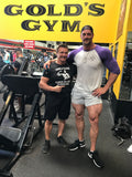 Tall Guy Training - Gigantic Quads