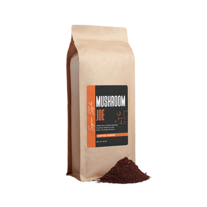 Mushroom Joe Coffee Fusion