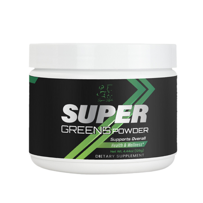 Super Greens Powder