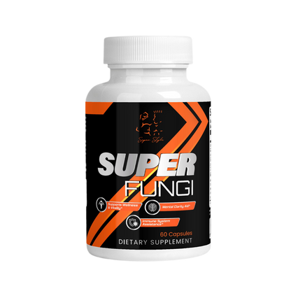 Super Fungi - 60 Caps