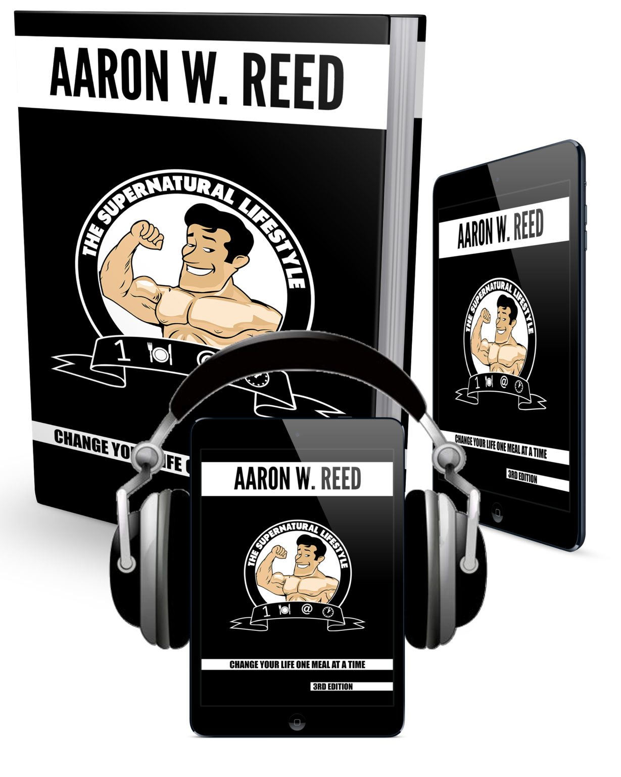 The SuperNatural Lifestyle (Audio Book, E-book & Paperback)