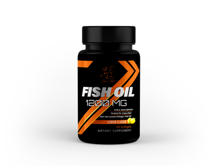 Fish Oil 1200