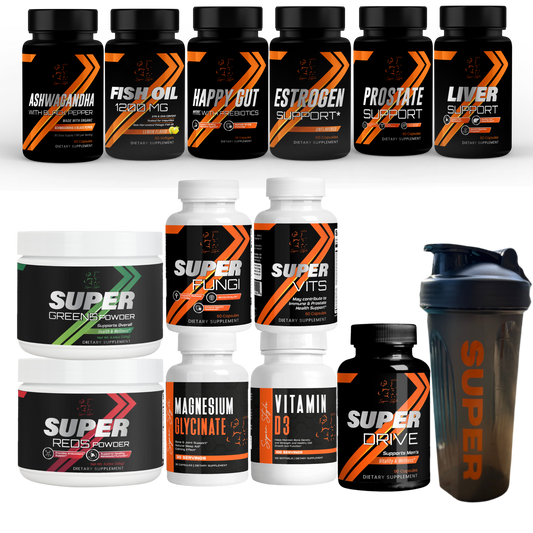 Super Health Bundle