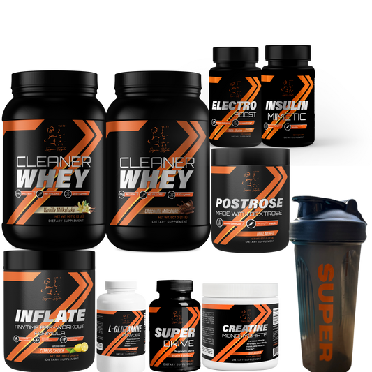Anabolic Bundle