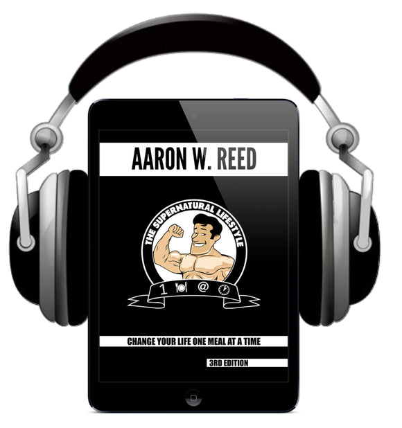 The SuperNatural Lifestyle “AudioBook”