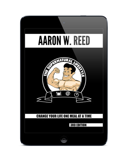 The SuperNatural Lifestyle "eBook"