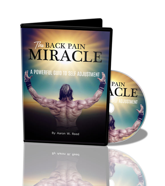 The Back Pain Miracle