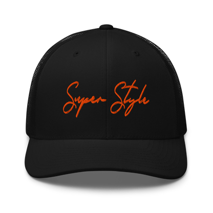 Signature Trucker