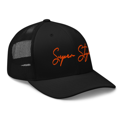 Signature Trucker