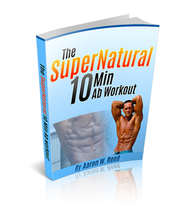 The SuperNatural Ab Workout - eBook"