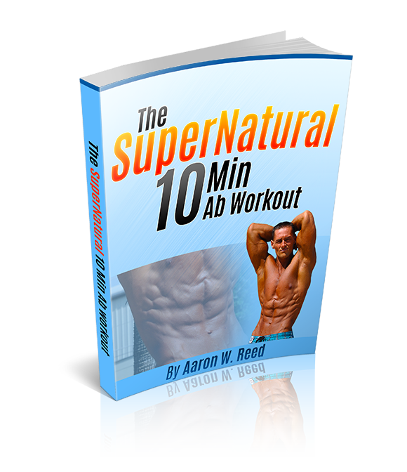 The SuperNatural Ab Workout - eBook