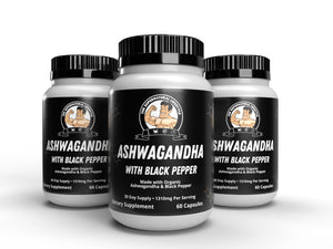 Ashwagandah