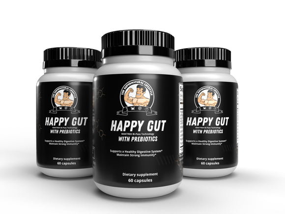 Happy Gut