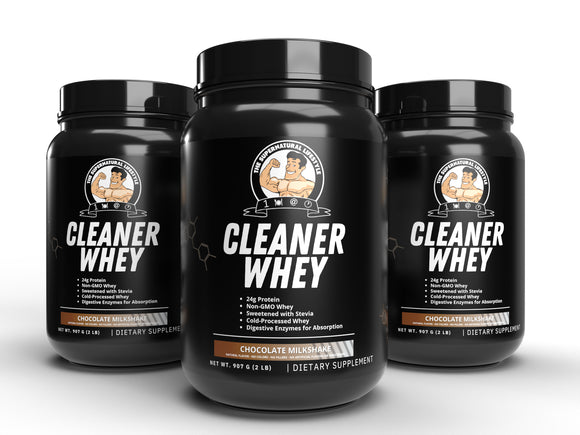 2lb Cleaner Whey - Chocolate