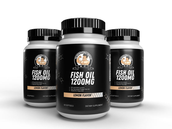 Fish Oil 1200