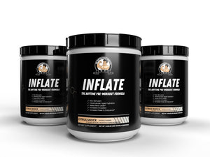 Inflate -Non Stim Pre-Workout