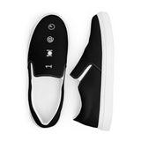 One Meal at a Time - Men’s slip-on canvas shoes