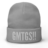 GMTGS!! - 1st Gen Beanie
