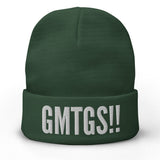 GMTGS!! - 1st Gen Beanie