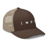 One Meal at a Time - Trucker Cap
